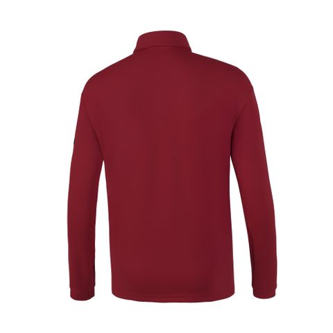 Áo dài tay có cổ le coq golf Nam LG4FLS05MV-RD00