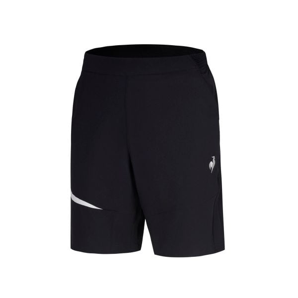 Quần short le coq sportif Nam - LN4FHP10MV-BK00