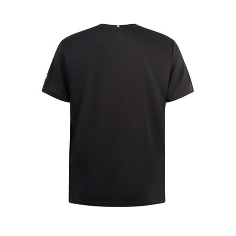 Áo T-Shirt le coq sportif Nam LN4FHT12MV-BK00