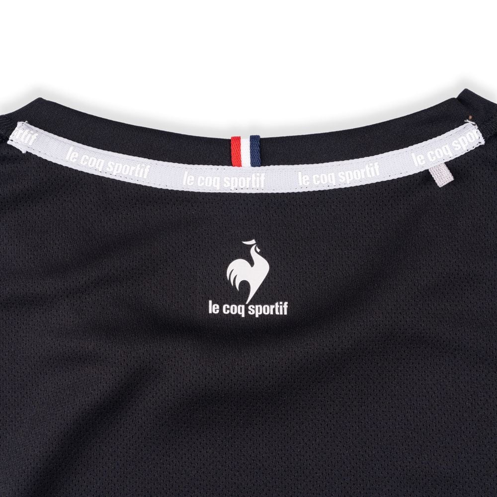 Áo T-Shirt le coq sportif Nam LN4FHT12MV-BK00