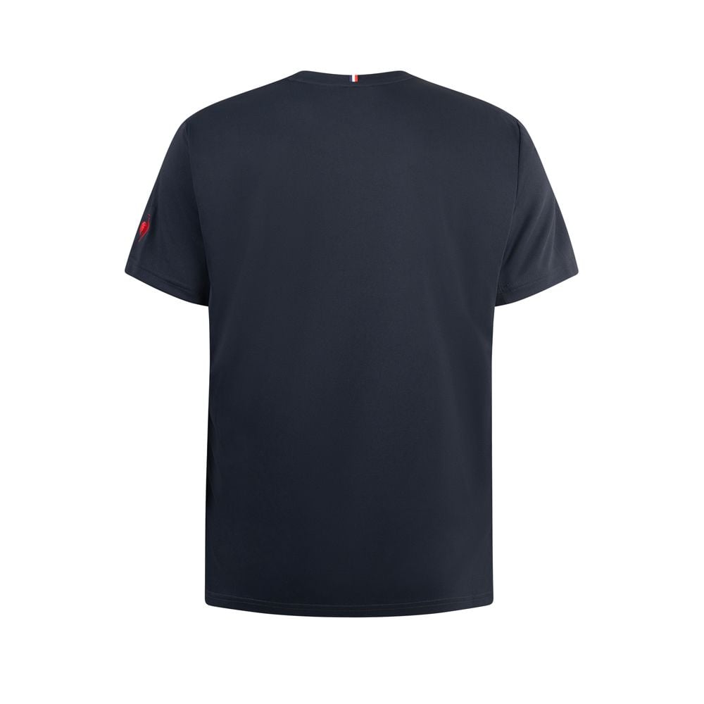 Áo T-Shirt le coq sportif Nam LN4FHT12MV-NV00