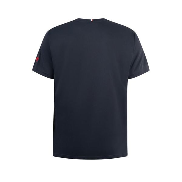  Áo T-Shirt le coq sportif Nam LN4FHT12MV-NV00 