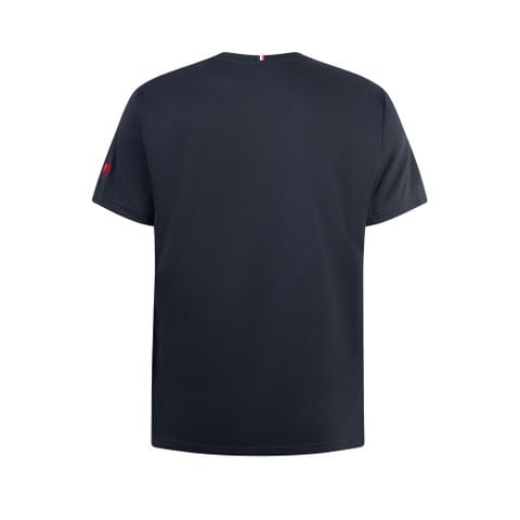 Áo T-Shirt le coq sportif Nam LN4FHT12MV-NV00