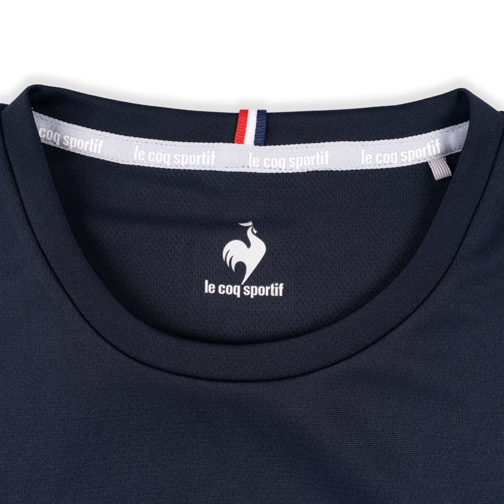 Áo T-Shirt le coq sportif Nam LN4FHT12MV-NV00