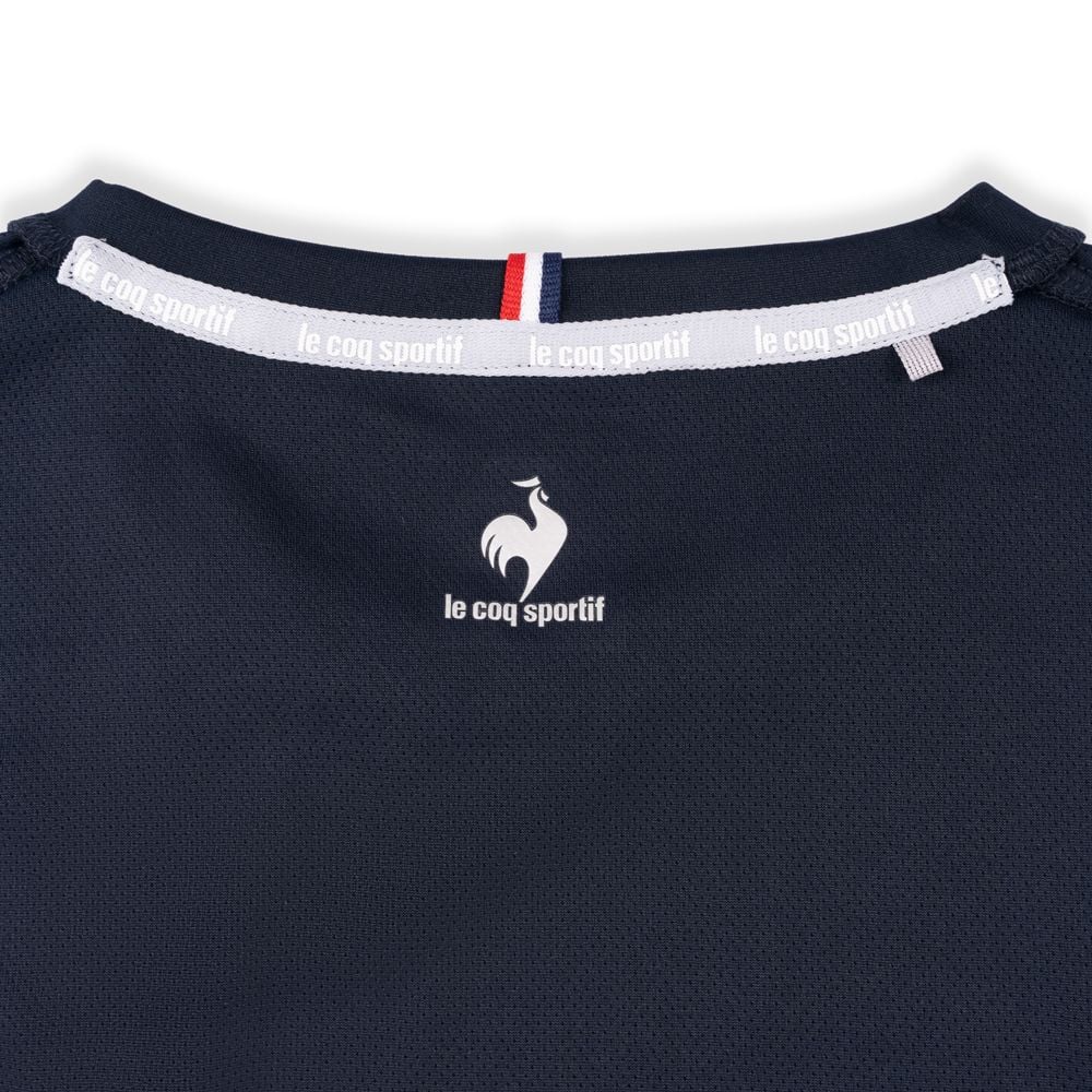 Áo T-Shirt le coq sportif Nam LN4FHT12MV-NV00