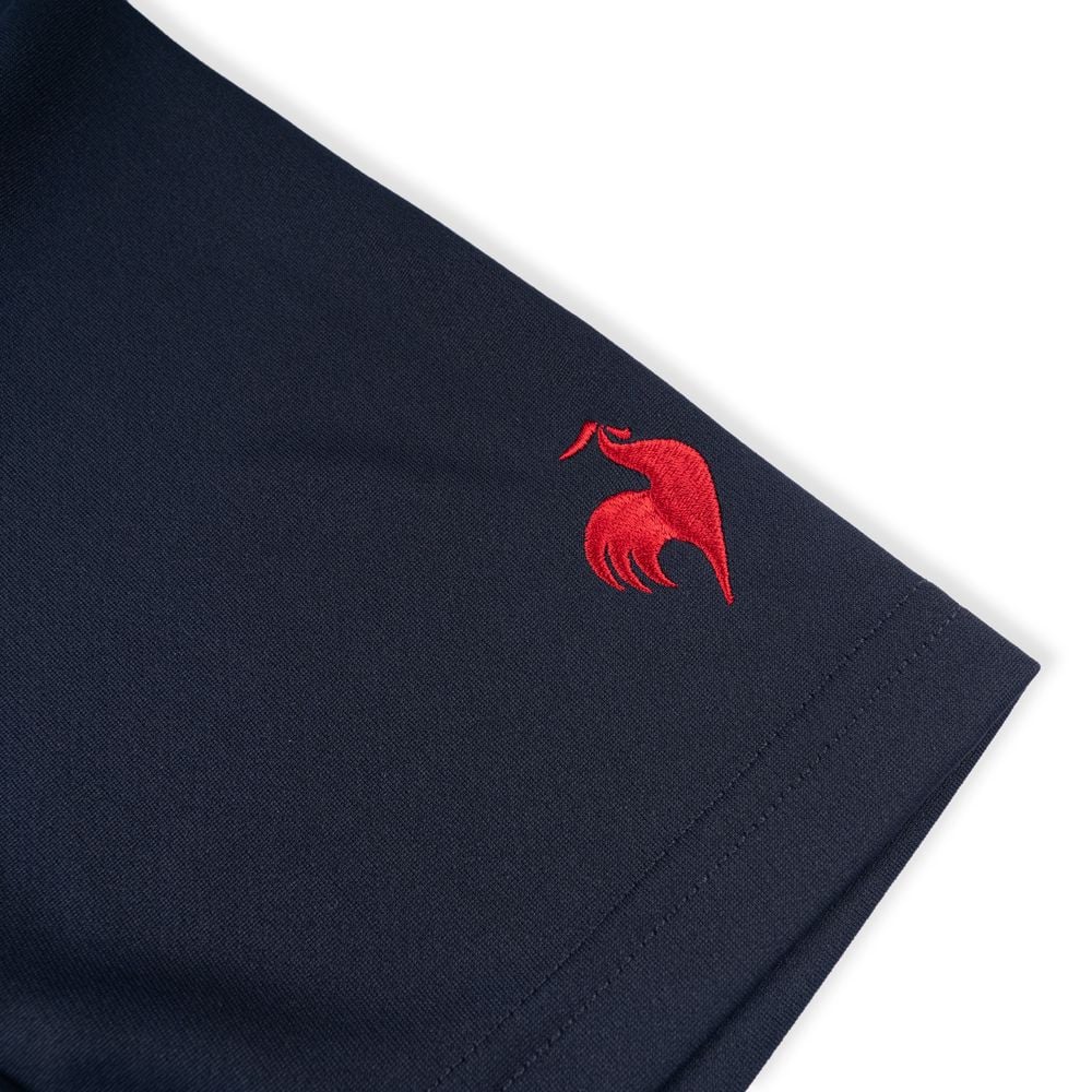 Áo T-Shirt le coq sportif Nam LN4FHT12MV-NV00