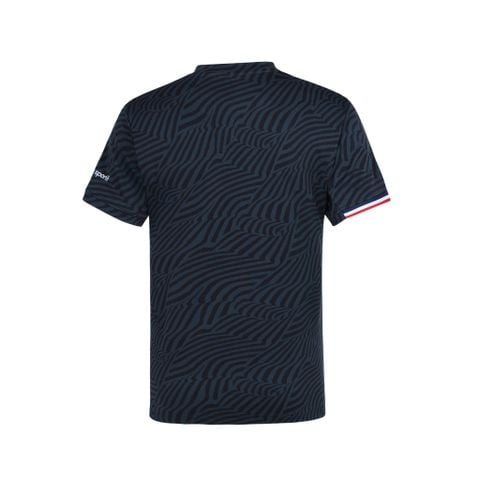 Áo T-Shirt le coq sportif Nam LN4FHT20MV-BK00