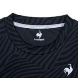  Áo T-Shirt le coq sportif Nam LN4FHT20MV-BK00 