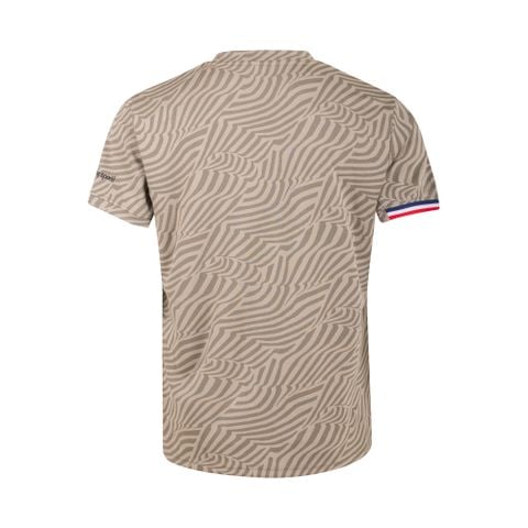 Áo T-shirt le coq sportif Nam LN4FHT20MV-KH00