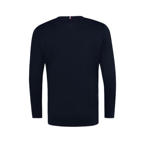 Áo dài tay không cổ le coq sportif Nam LN4FLT10MV-NV00