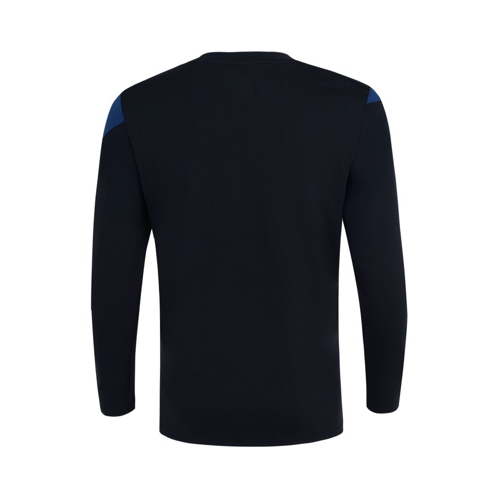 Áo dài tay không cổ le coq sportif Nam LN4FLT12MV-BK00