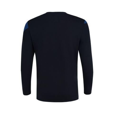 Áo dài tay không cổ le coq sportif Nam LN4FLT12MV-BK00