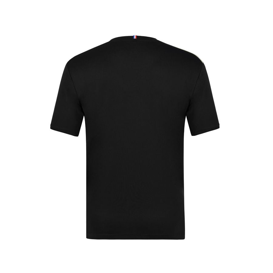 Áo T-Shirt le coq sportif Nam LN5SHT51MV-BK00