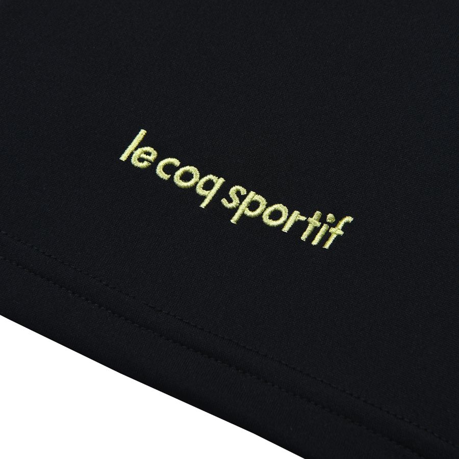 Áo T-Shirt le coq sportif Nam LN5SHT51MV-BK00