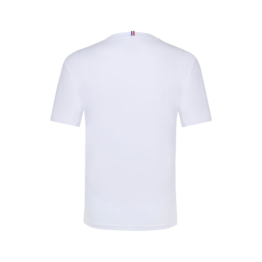 Áo T-Shirt le coq sportif Nam LN5SHT51MV-WH00