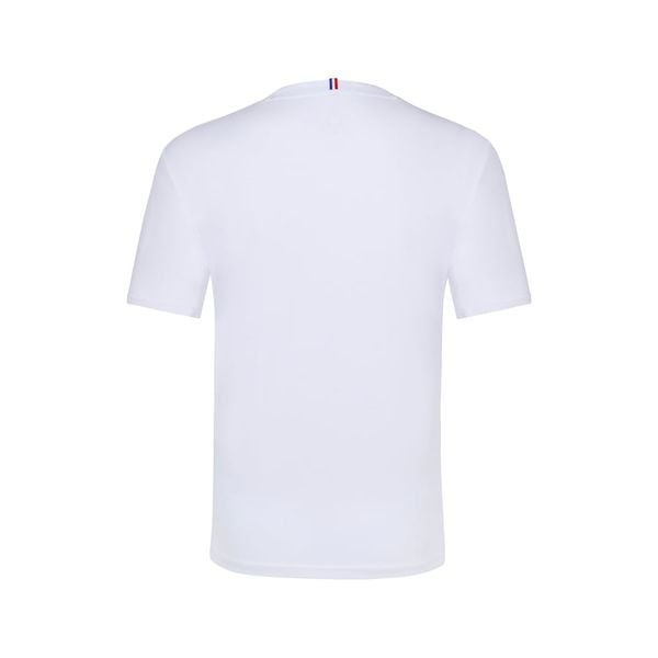  Áo T-shirt le coq sportif Nam LN5SHT51MV-WH00 