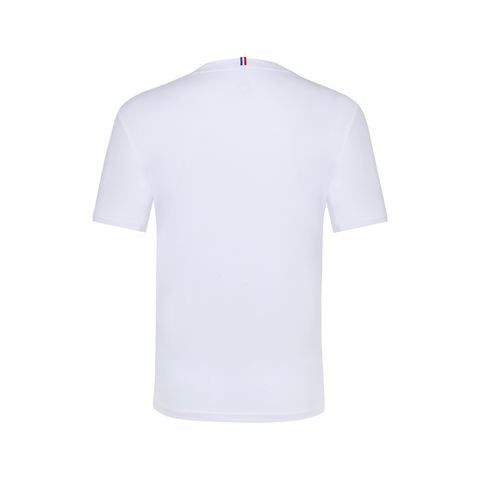 Áo T-shirt le coq sportif Nam LN5SHT51MV-WH00