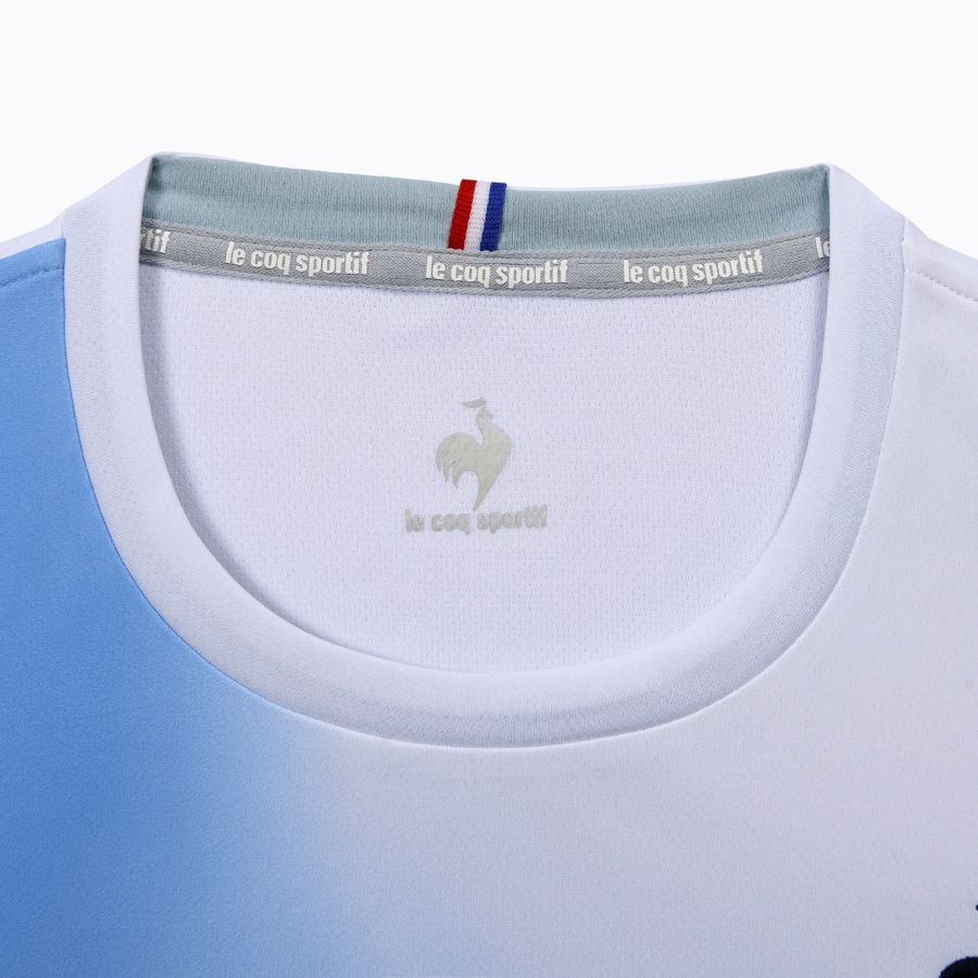 Áo T-Shirt le coq sportif Nam LN5SHT51MV-WH00