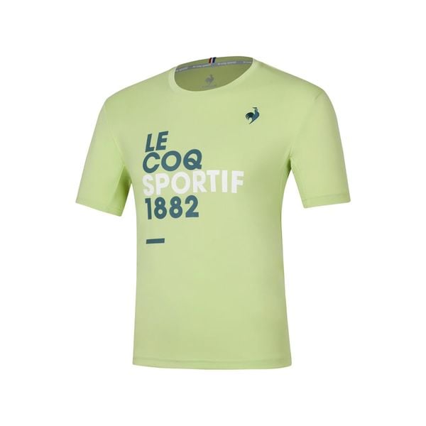  Áo T-Shirt le coq sportif Nam LN5SHT52MV-LM00 