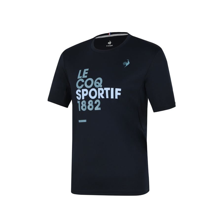 Áo T-Shirt le coq sportif Nam LN5SHT52MV-NV00