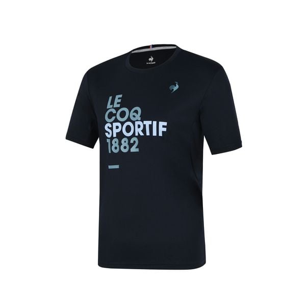  Áo T-Shirt le coq sportif Nam LN5SHT52MV-NV00 