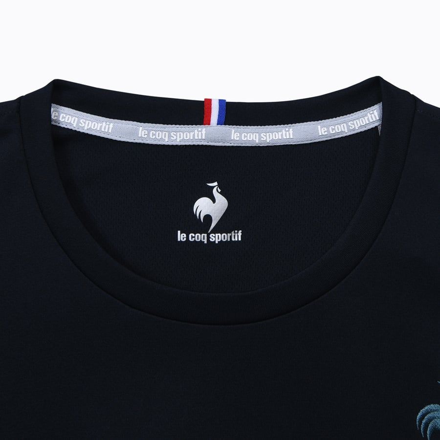Áo T-Shirt le coq sportif Nam LN5SHT52MV-NV00