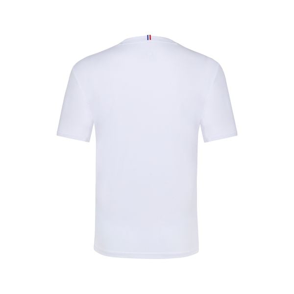  Áo T-Shirt le coq sportif Nam LN5SHT52MV-WH00 