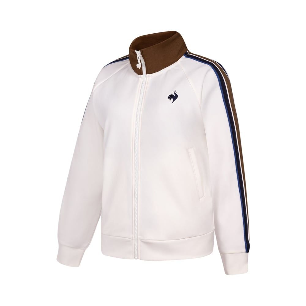Áo khoác gió le coq sportif Nữ LT4FJG10LV-WH01