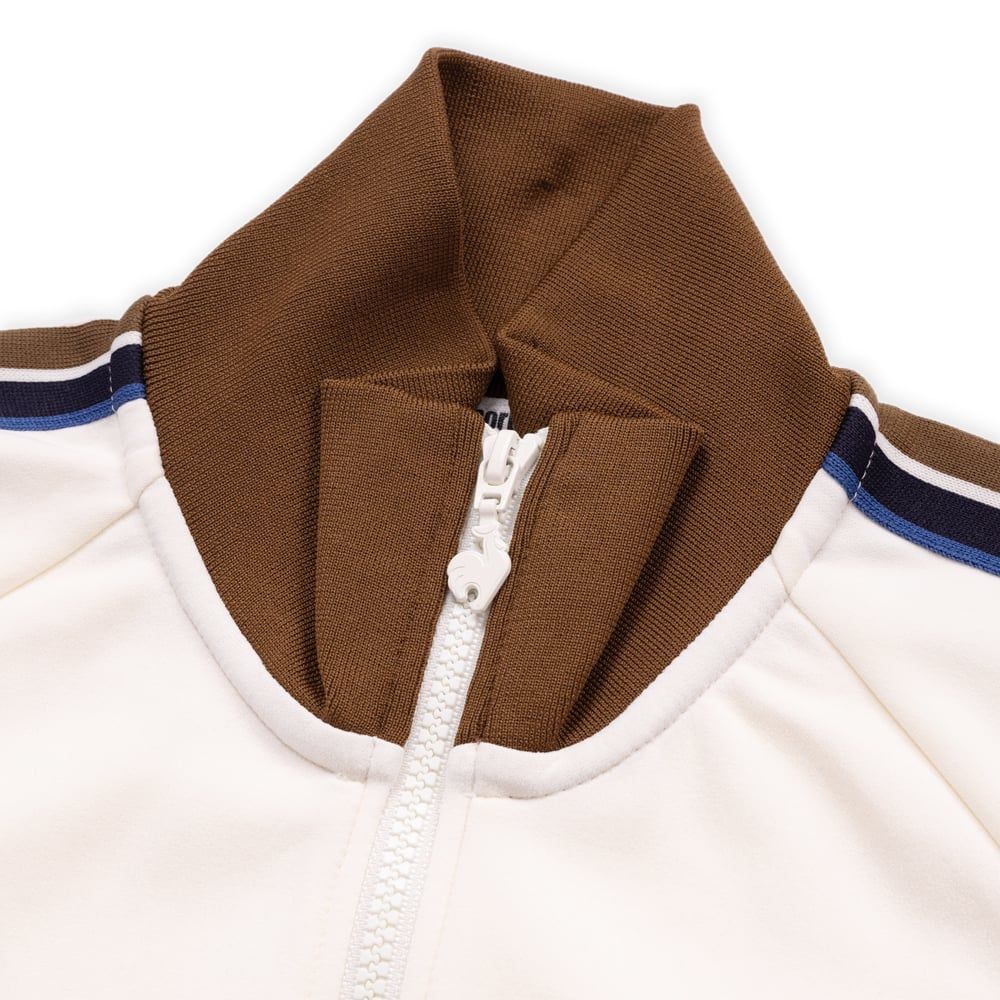 Áo khoác gió le coq sportif Nữ LT4FJG10LV-WH01