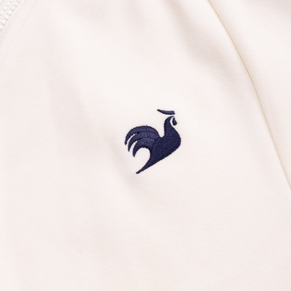 Áo khoác gió le coq sportif Nữ LT4FJG10LV-WH01