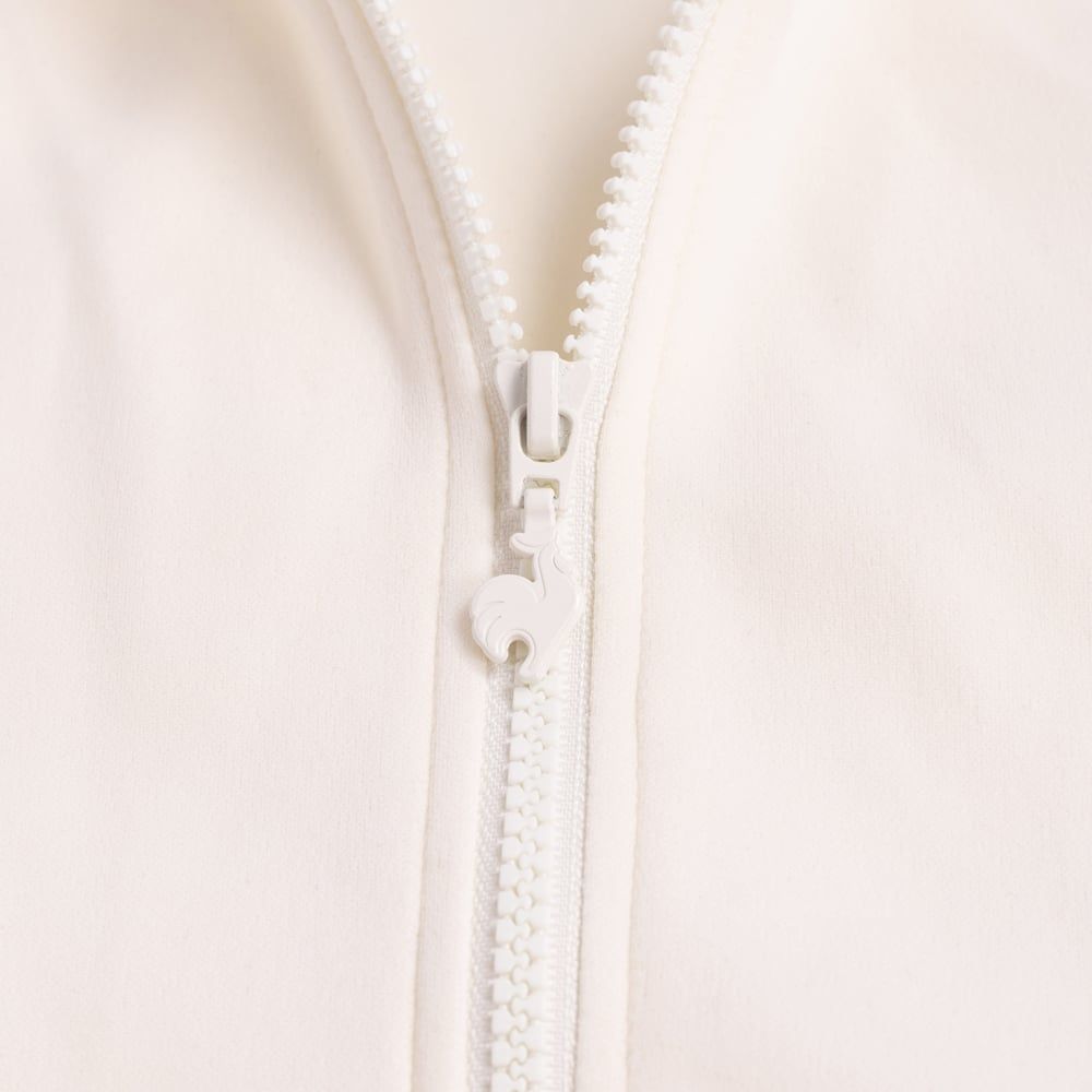 Áo khoác gió le coq sportif Nữ LT4FJG10LV-WH01