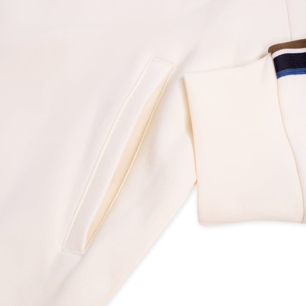 Áo khoác gió le coq sportif Nữ LT4FJG10LV-WH01