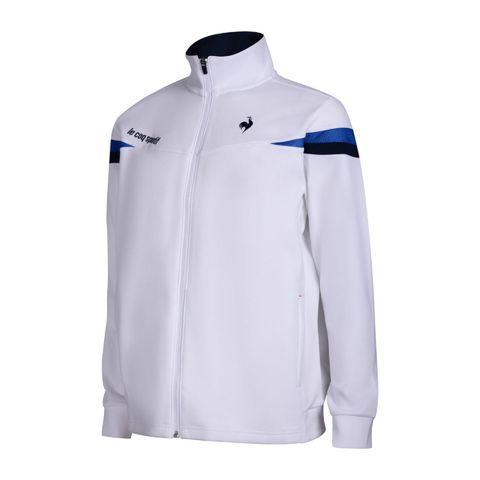 Áo khoác nỉ le coq sportif Nam LT4FJG10MV-WH00