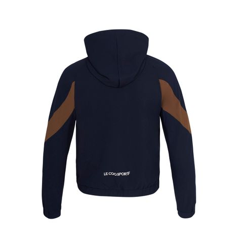 Áo khoác gió le coq sportif Nữ LT4FJK20LV-NV00