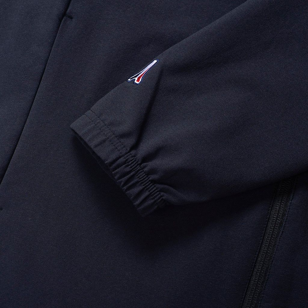 Áo khoác gió le coq sportif Nam LT4FJK21MV-BK00