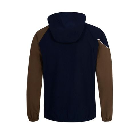 Áo khoác gió le coq sportif Nam LT4FJK21MV-NVBW