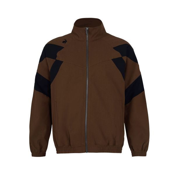 Áo khoác nỉ le coq sportif Nam LT4FJK22MV-BW00