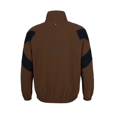 Áo khoác nỉ le coq sportif Nam LT4FJK22MV-BW00