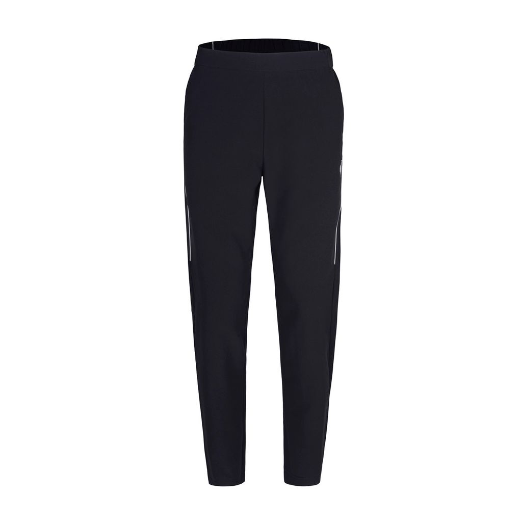 Quần gió le coq sportif Nam LT4FPZ21MV-BK00