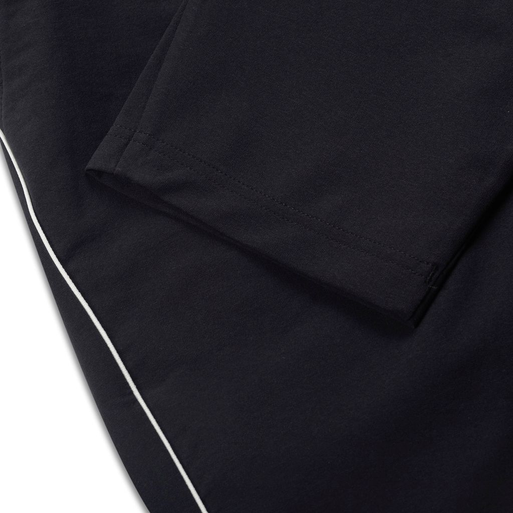 Quần gió le coq sportif Nam LT4FPZ21MV-BK00