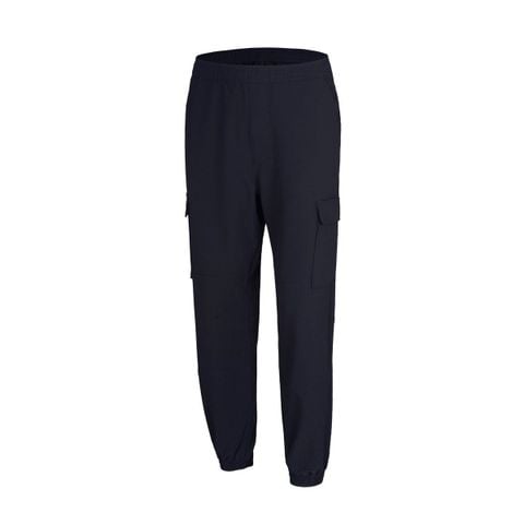 Quần dài le coq sportif Nam LT4FPZ22MV-BK00