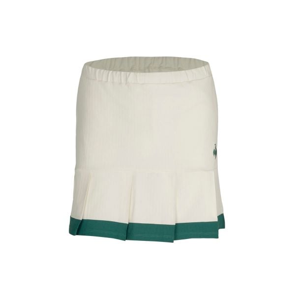 Chân váy nỉ le coq sportif Nữ LT4FSK40LV-WH01