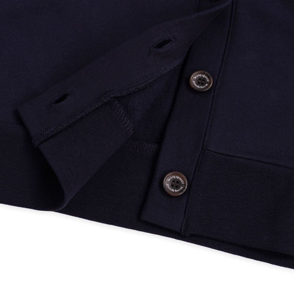 Áo cardigan le coq sportif Nữ LT4FSW42LV-NV00