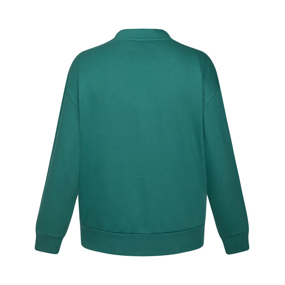 Áo cardigan le coq sportif Nữ LT4FSW42LV-GR00