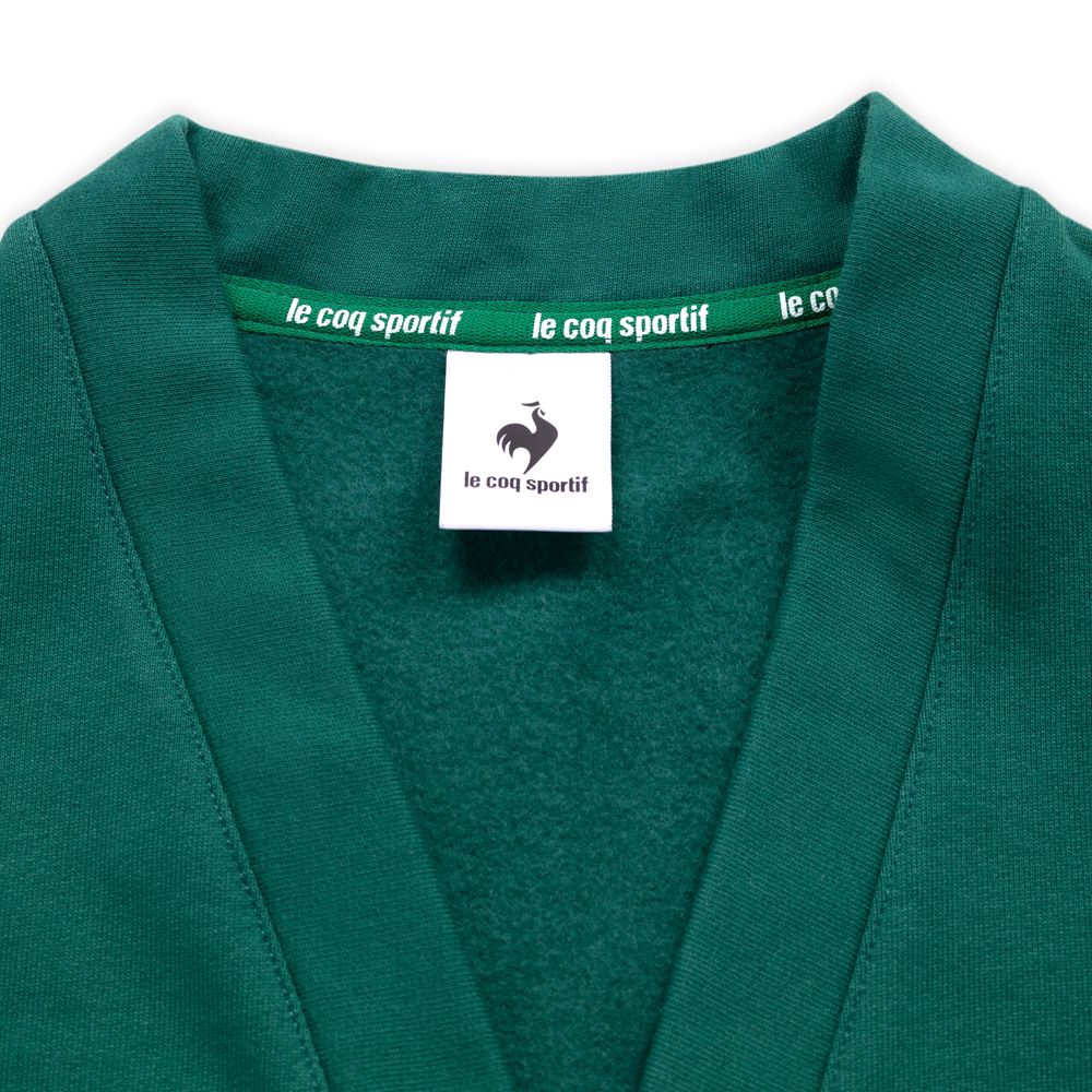 Áo cardigan le coq sportif Nữ LT4FSW42LV-GR00