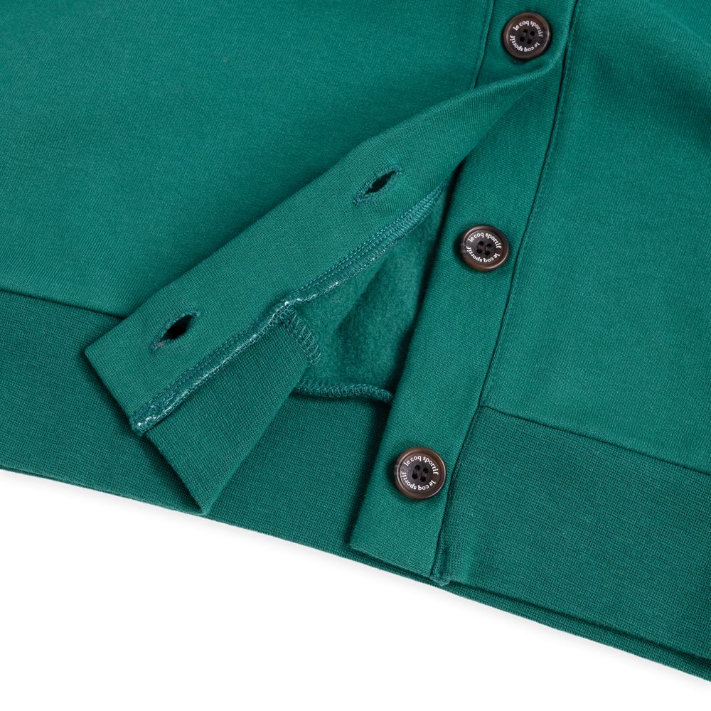 Áo cardigan le coq sportif Nữ LT4FSW42LV-GR00