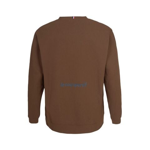 Áo dài tay không cổ le coq sportif Nam LT4FSW43MV-BW00