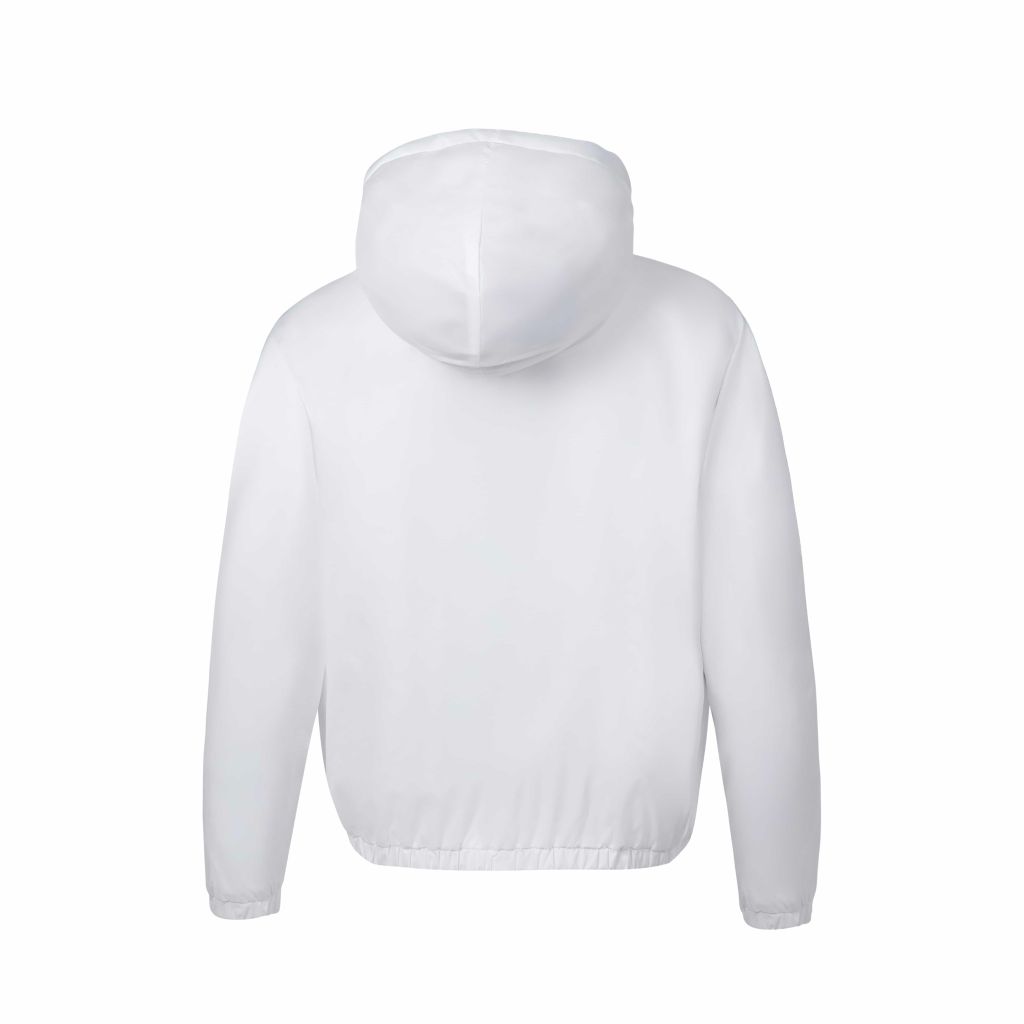 Áo khoác gió le coq sportif Nữ LT4FWB30LV-WH00