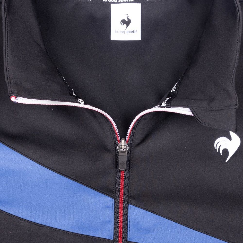 Áo khoác gió le coq sportif Nam LT4FWB30MV-BK00