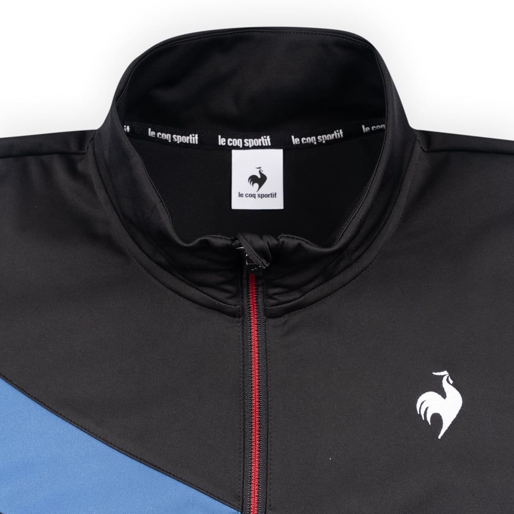 Áo khoác gió le coq sportif Nam LT4FWB30MV-BK00